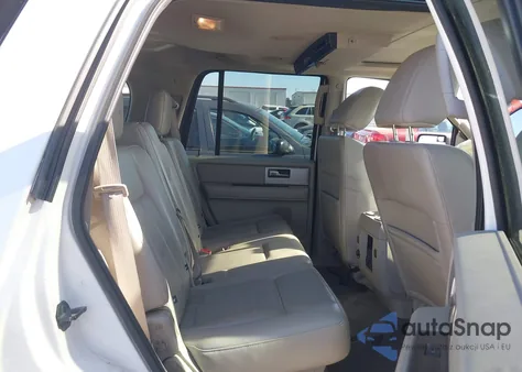 2010 Ford Expedition Limited from USA, damaged, VIN 1FMJU2A58AEB47987